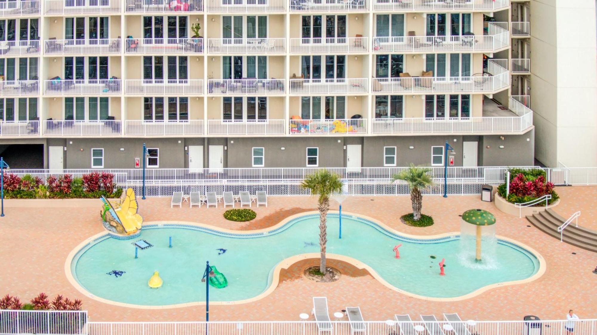 Laketown Wharf #124 By Nautical Properties Panama City Beach Exterior photo